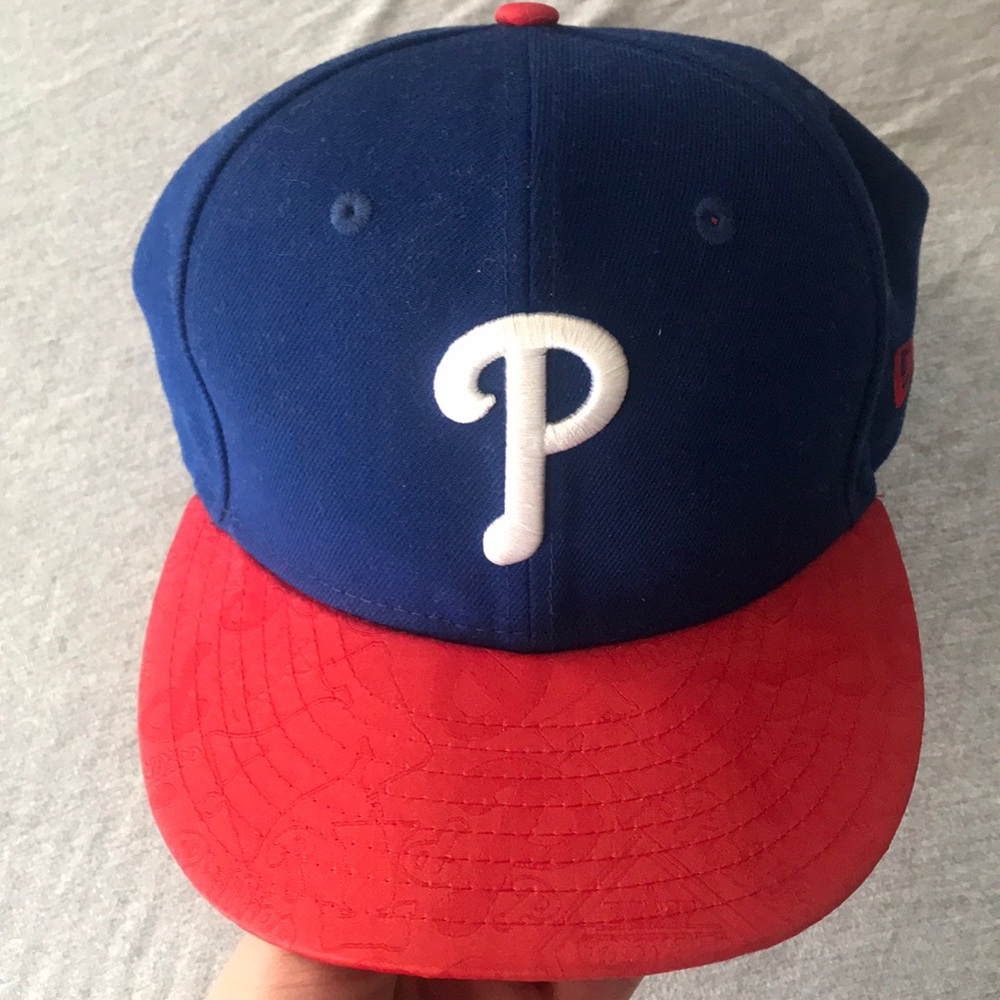 Phillies hat